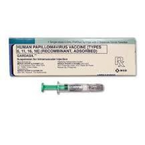 HUMAN PAPILLOMAVIRUS VACCINE GARDASIL 4